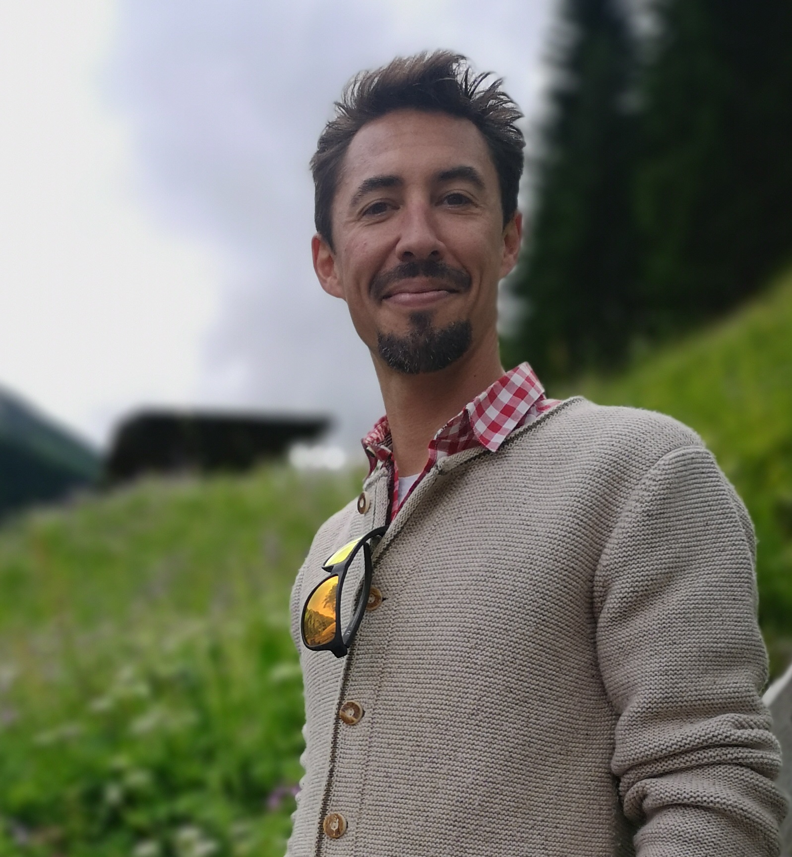 Jan Tomas – Lebens- und Sozialberater, bereit für dein Gespräch