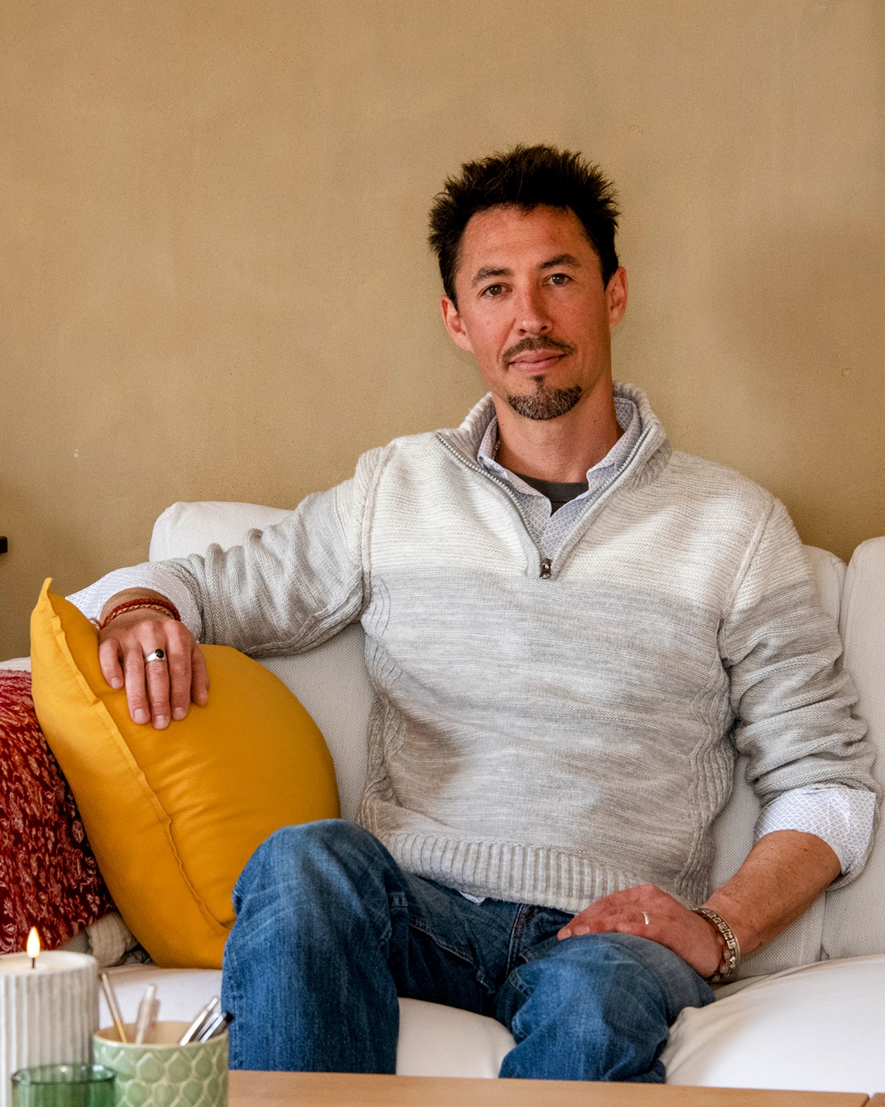 Jan Tomas – Lebens- und Sozialberater in West-Tirol